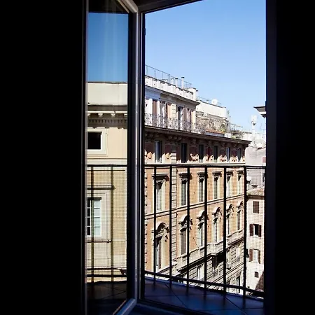 Sora Luxury Bed & Breakfast Rome
