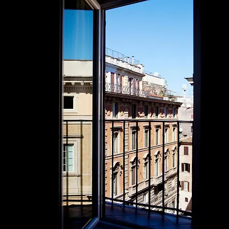 Sora Luxury Panzió Róma