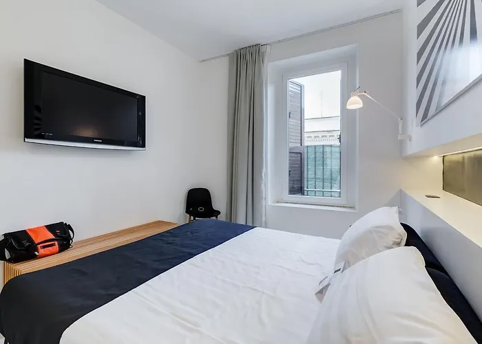 Nocleg ze śniadaniem Sora Luxury Rzym