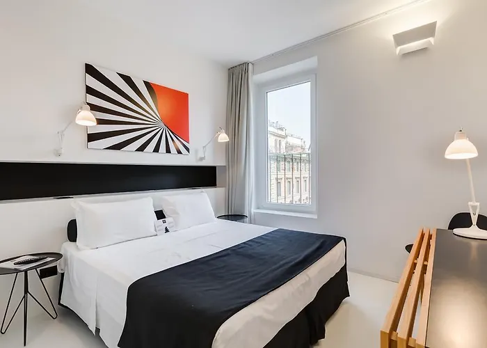 Nocleg ze śniadaniem Sora Luxury 4*