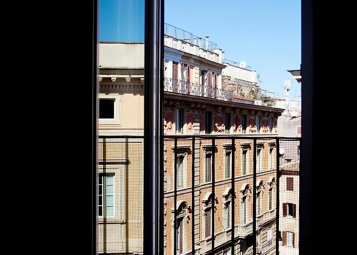 Sora Luxury Nocleg ze śniadaniem Rzym